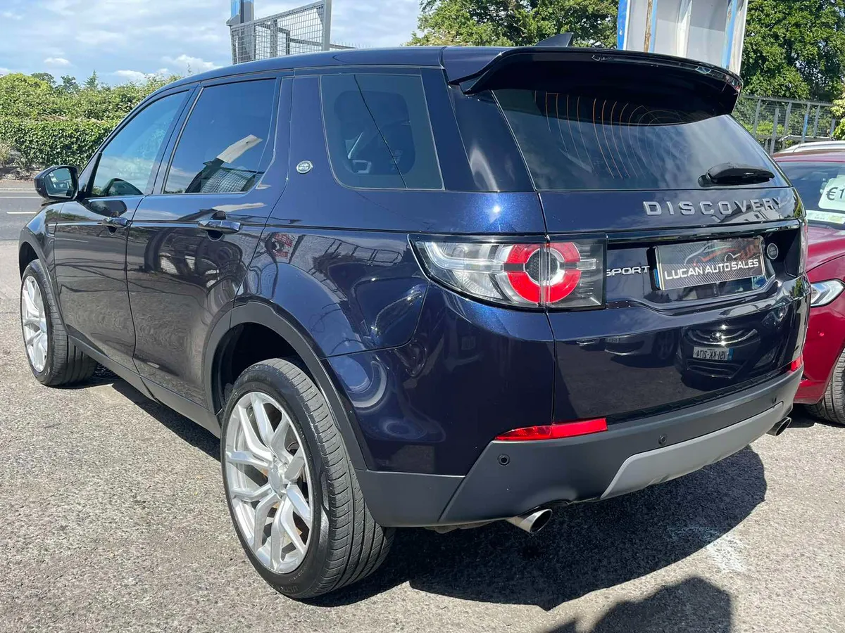 Discovery Sport 7 SEATS New NCT - Image 5