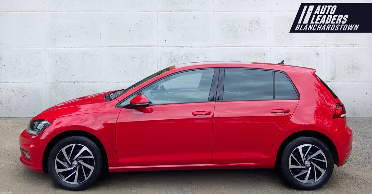 (192) VOLKSWAGEN GOLF 1.0TSI 115PS DSG AUTO LOW KM - Image 2