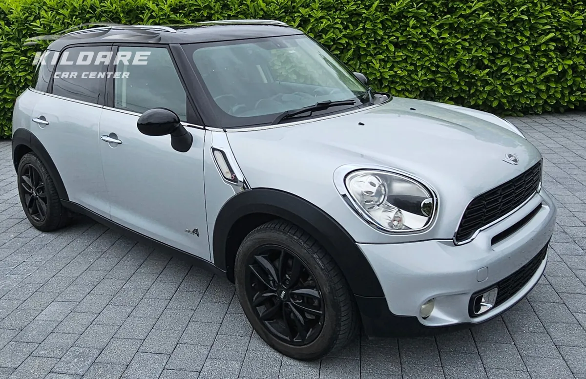 MINI COUNTRYMAN COOPER S 4-WD 1.6 AUTO - Image 4