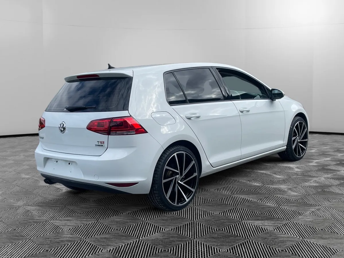 2015 VW Golf Highline DSG - Image 5
