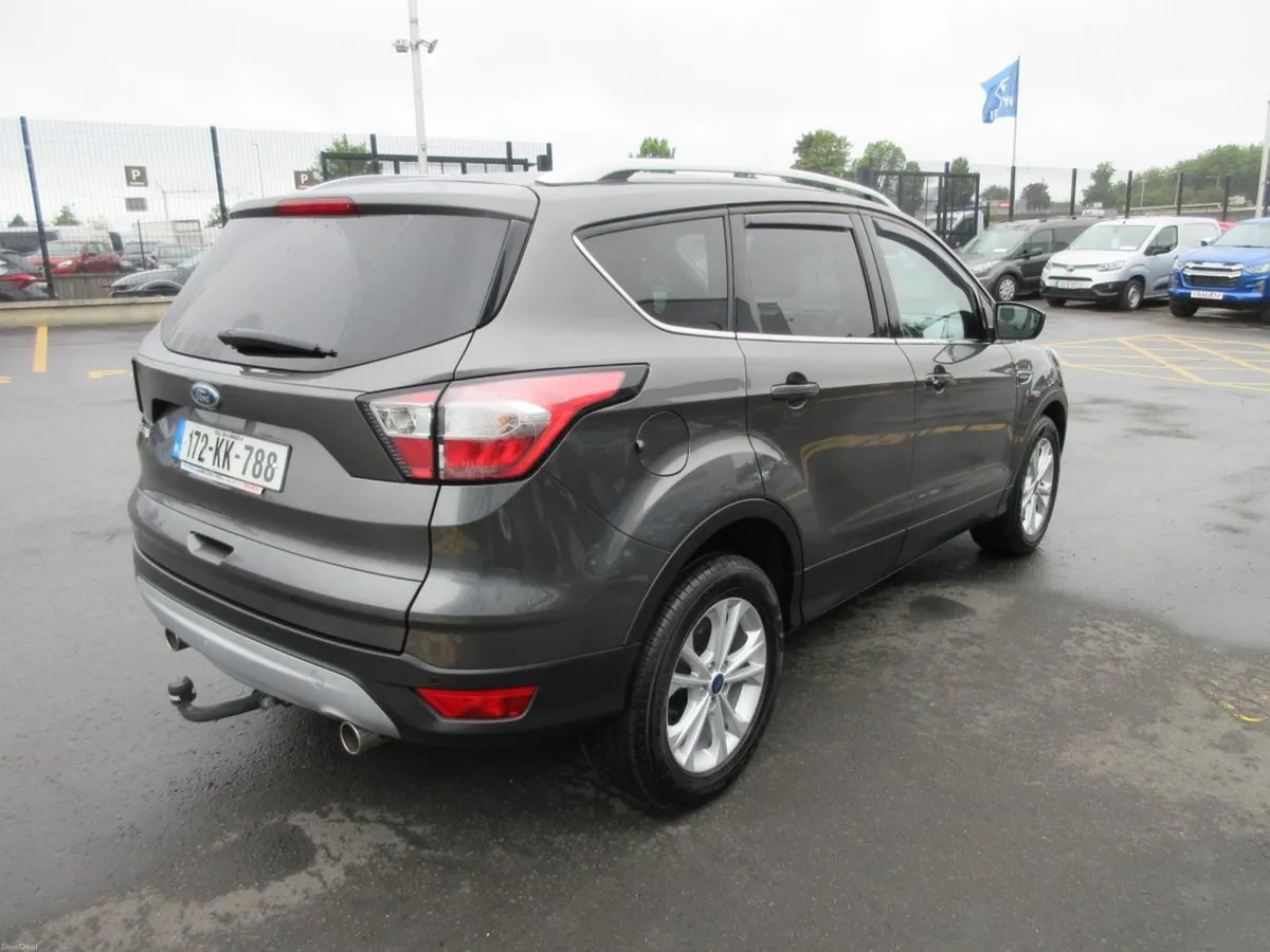 Ford Kuga Kuga 2.0 Tdci 150BHP FWD 4 Seat - Image 6