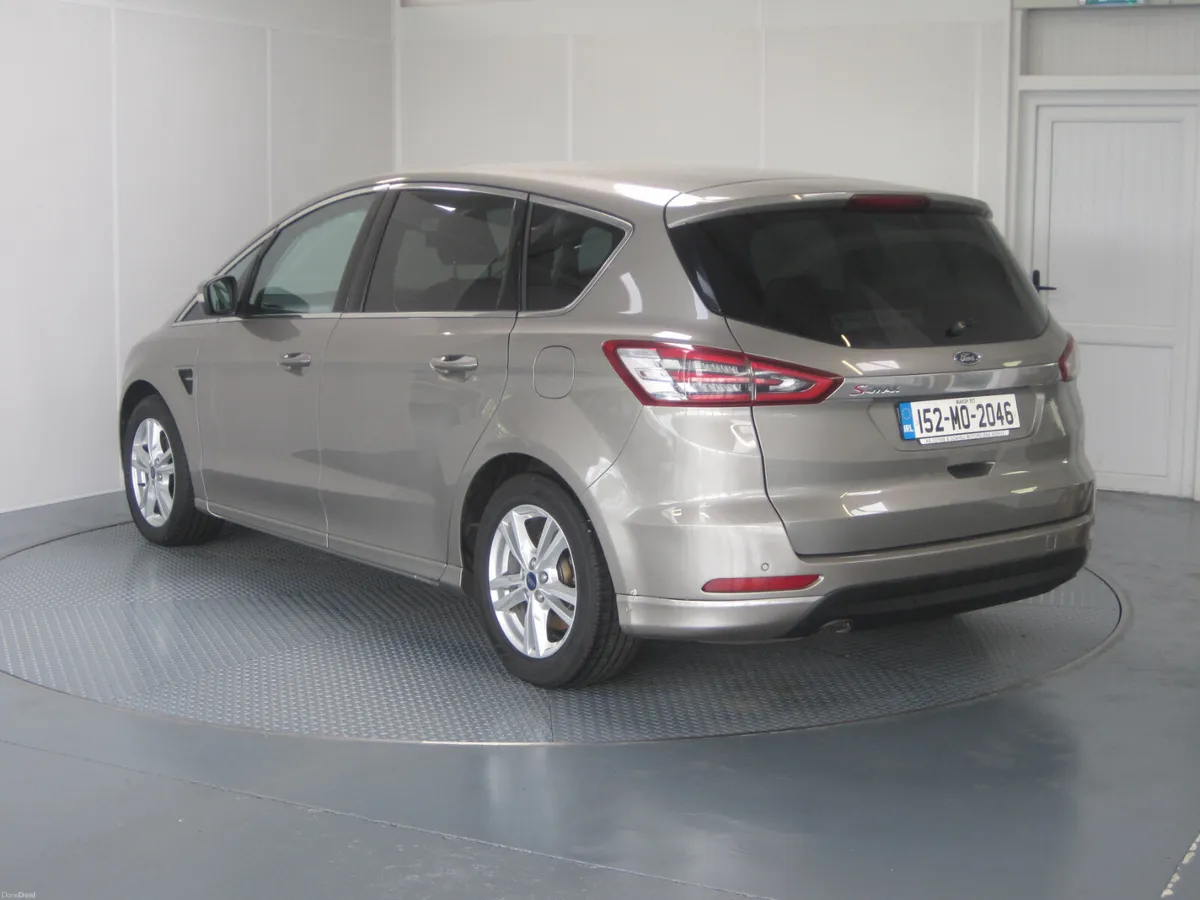 Ford S-Max 2015 - Image 5