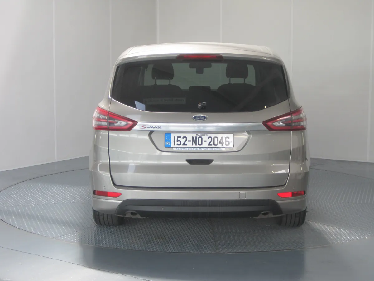 Ford S-Max 2015 - Image 6