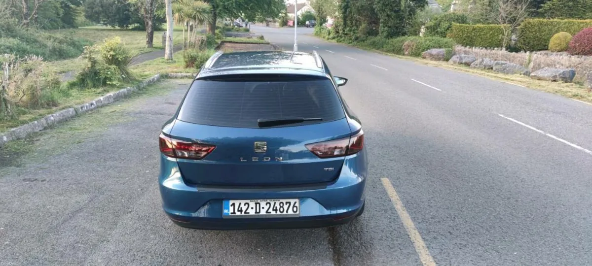 SEAT LEON 1.6 TDI CR ST SE TECH PACK, Fresh NCT - Image 3