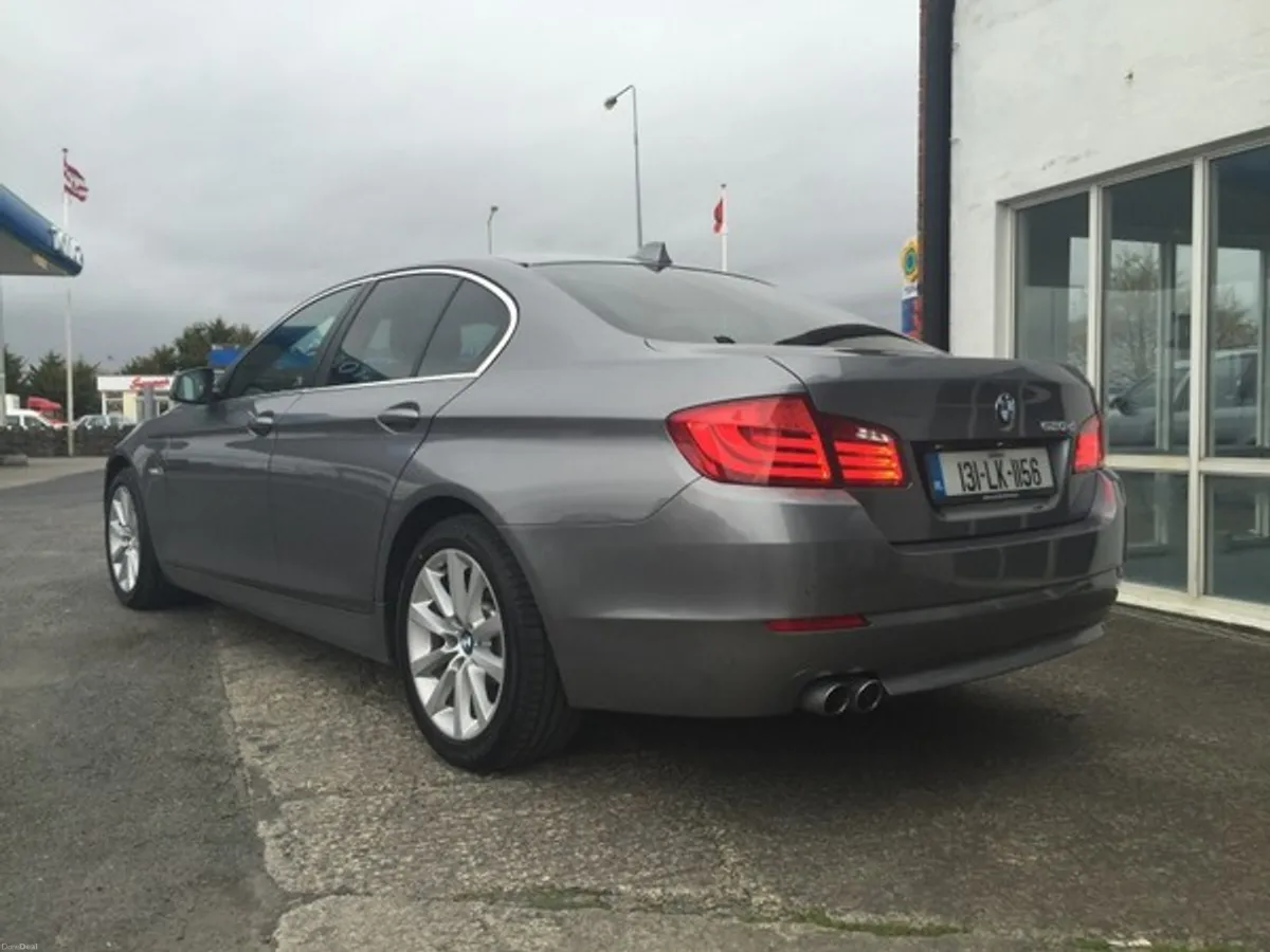BMW 5 Series 520D SE Auto - Image 2