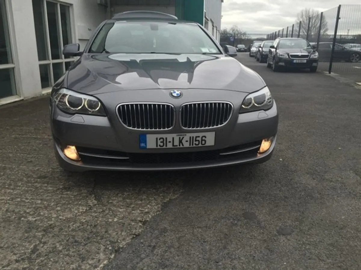 BMW 5 Series 520D SE Auto - Image 3