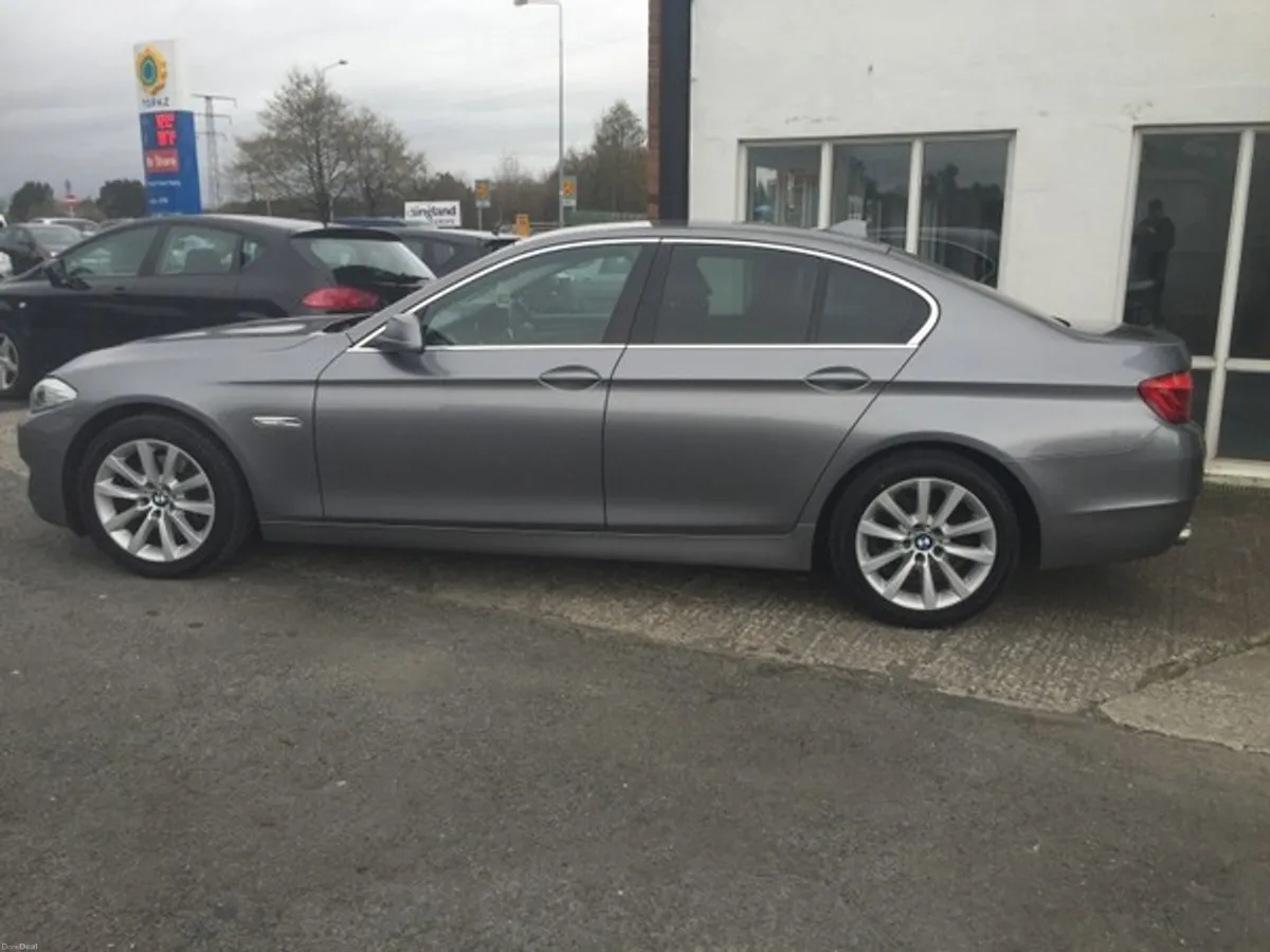 BMW 5 Series 520D SE Auto - Image 4