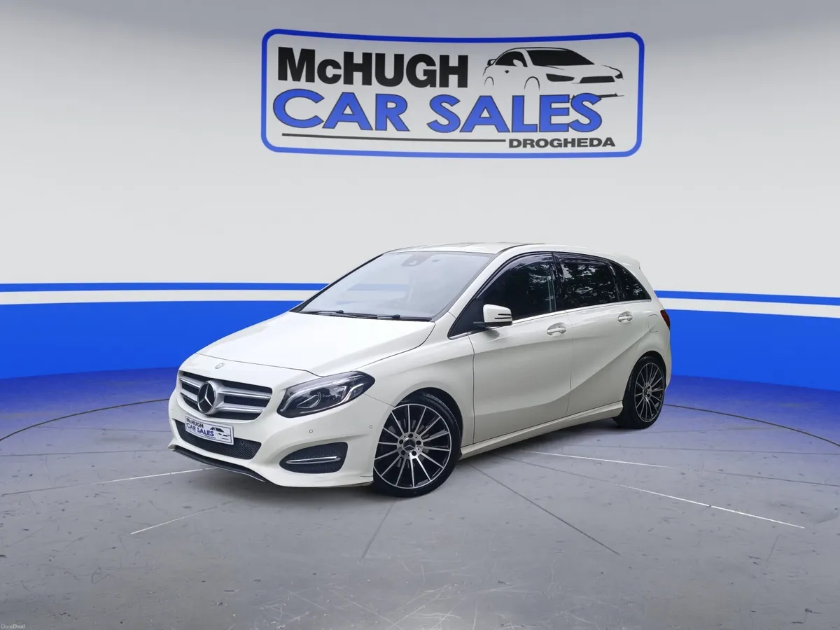 2016 Mercedes B Class 1.6 Petrol Auto *Winter PK** - Image 2