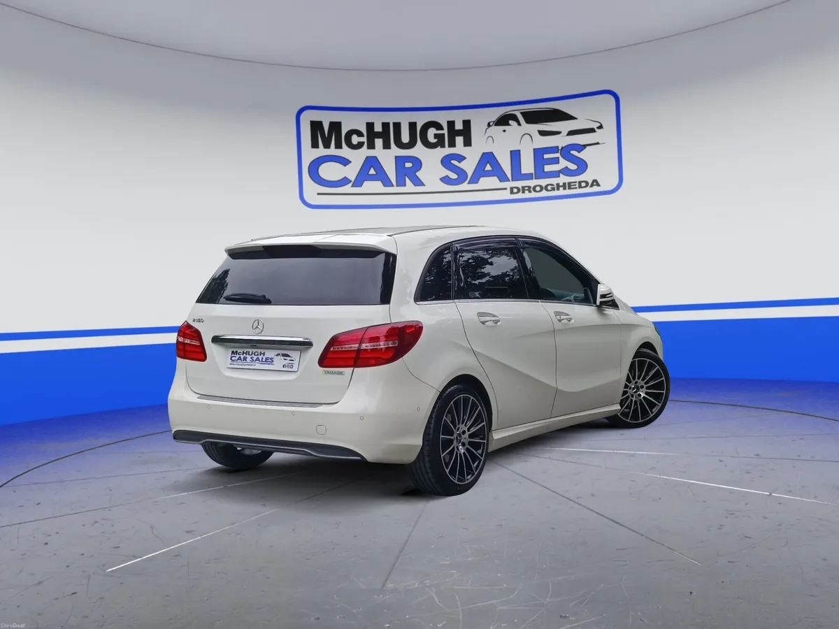 2016 Mercedes B Class 1.6 Petrol Auto *Winter PK** - Image 4