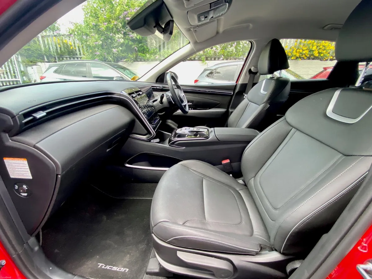 Tucson Hybrid 235 BHP - Hybrid - Warranty 2029 - Image 6