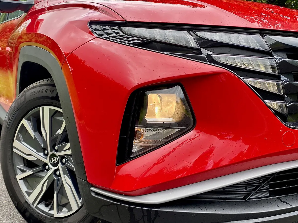 Tucson Hybrid 235 BHP - Hybrid - Warranty 2029 - Image 2