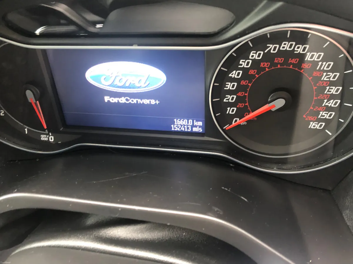 Ford S-MAX 2012 - Image 5