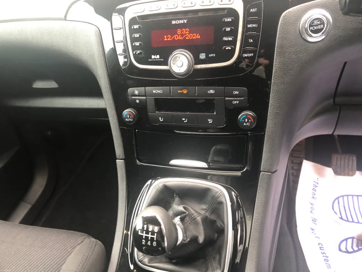 Ford S-MAX 2012 - Image 6