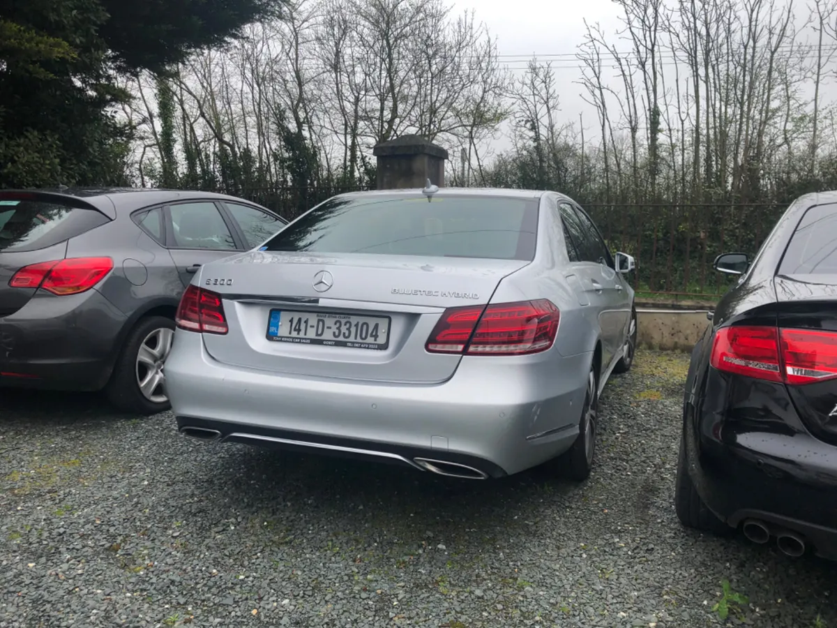 Mercedes-Benz E-Class 2014 - Image 5