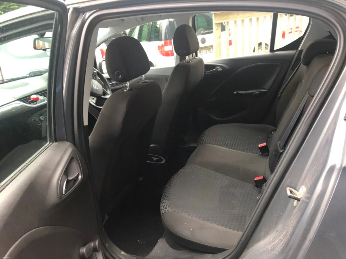 Opel Corsa 2015 - Image 5