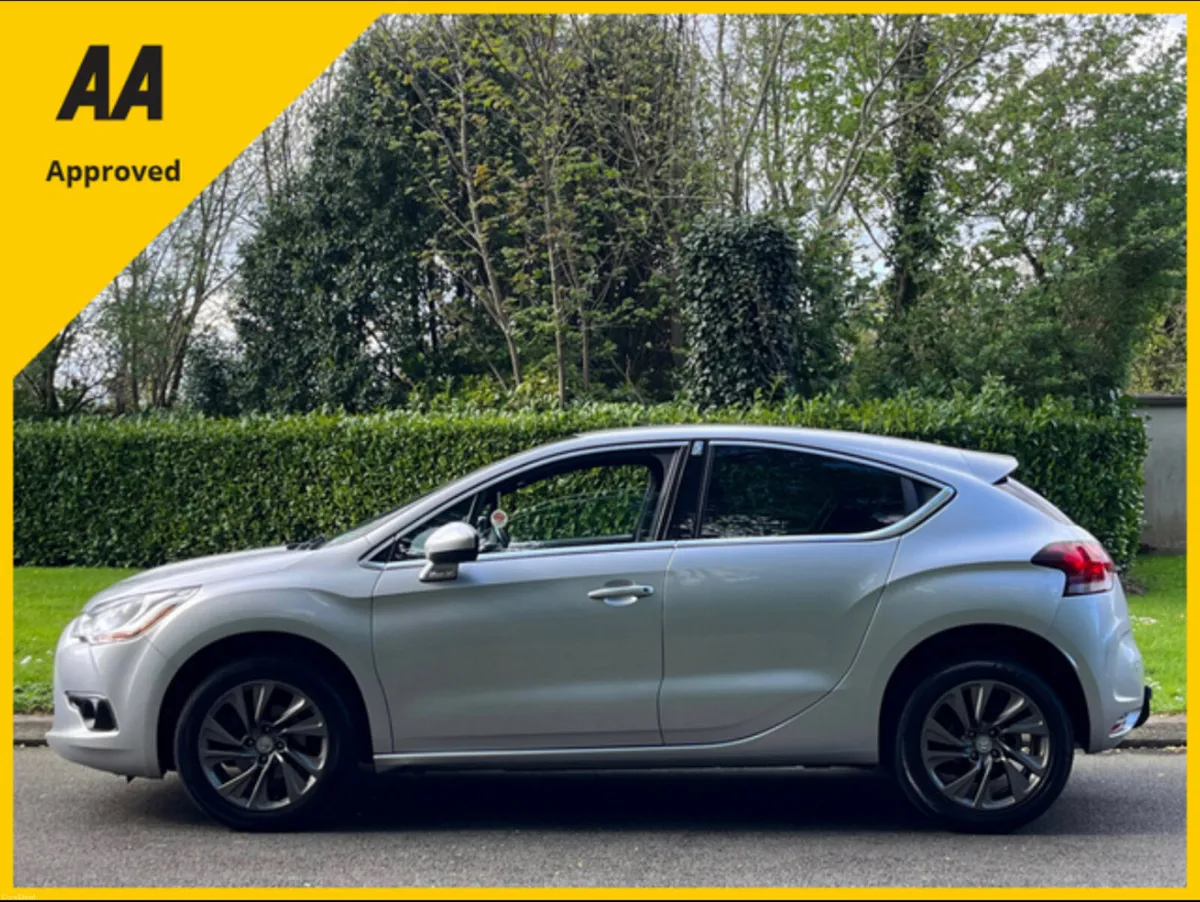 Citroen DS4 1.6 HDI DESIGN 2013 *NEW NCT 12/25* - Image 4