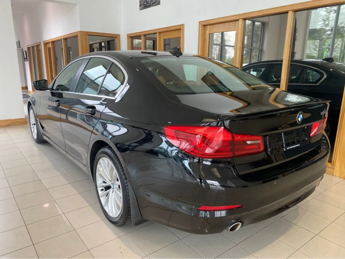 BMW 5 Series 520D SE Auto - Image 5