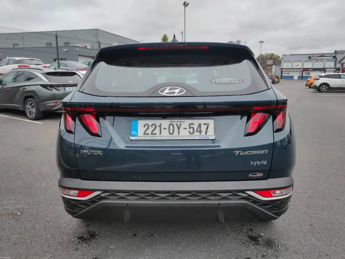 TUCSON LOW RATE FINANCE and €500 SHOPPING VOUCHER - Image 4