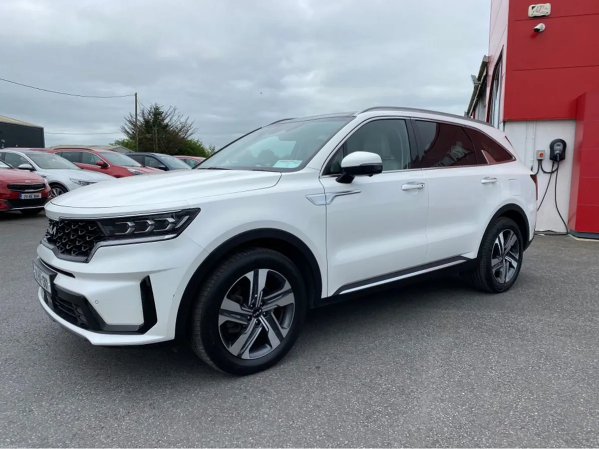 Kia Sorento Phev K4 My22 6 6DR Auto - Image 6