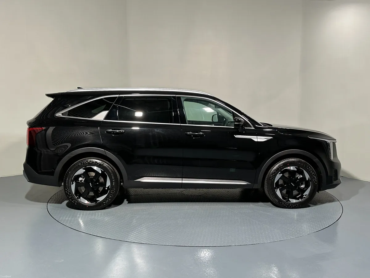 Kia Sorento PE DSL Black Pearl 2026 - Image 5