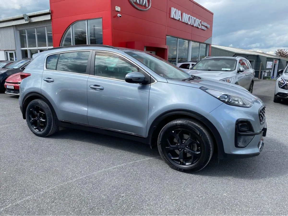 Kia Sportage K3 Mhev Spec Special ED 5DR - Image 5