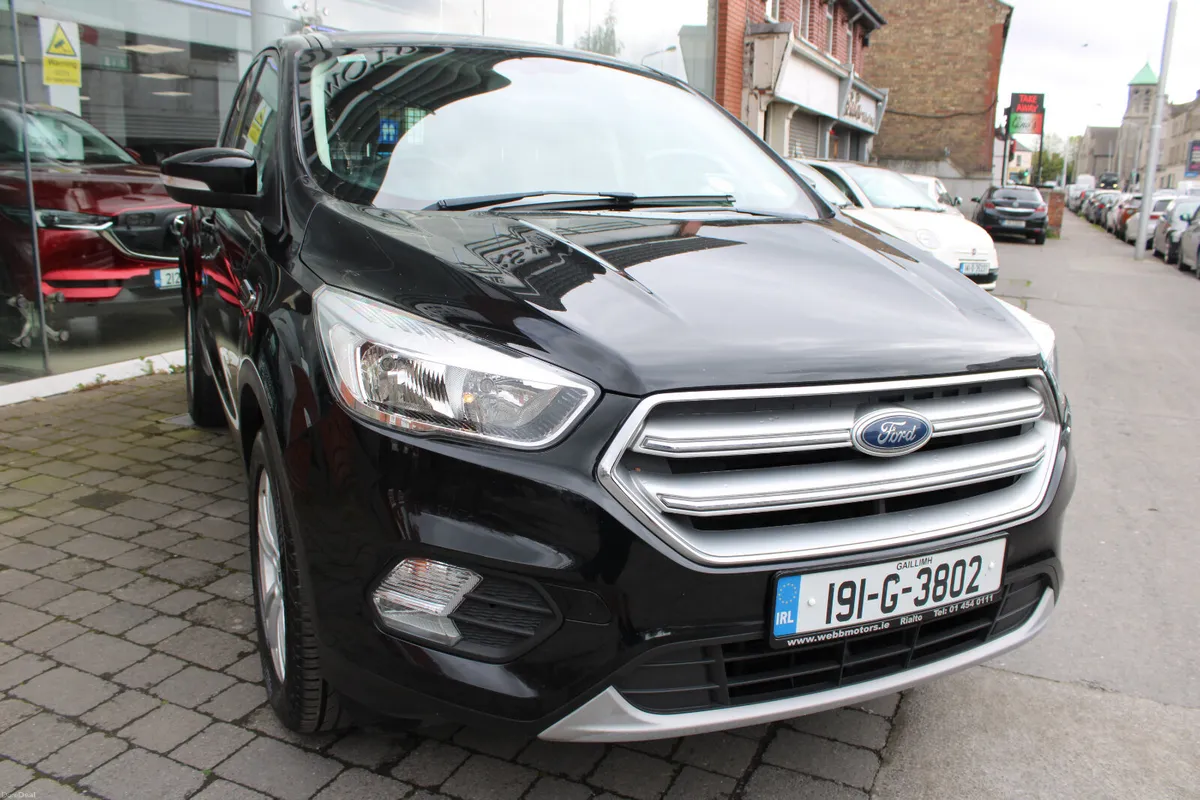 Ford Kuga COMMERCIAL 2019 *SALE AGREED* - Image 1