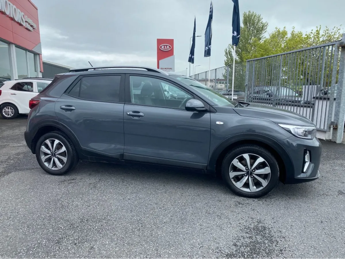 Kia Stonic 1.0 K2 PE Petrol My2022 5DR - Image 5