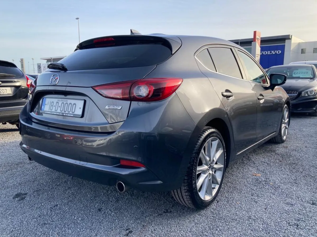 2018 MAZDA 3 2.2L DIESEL**TOP SPEC** - Image 6