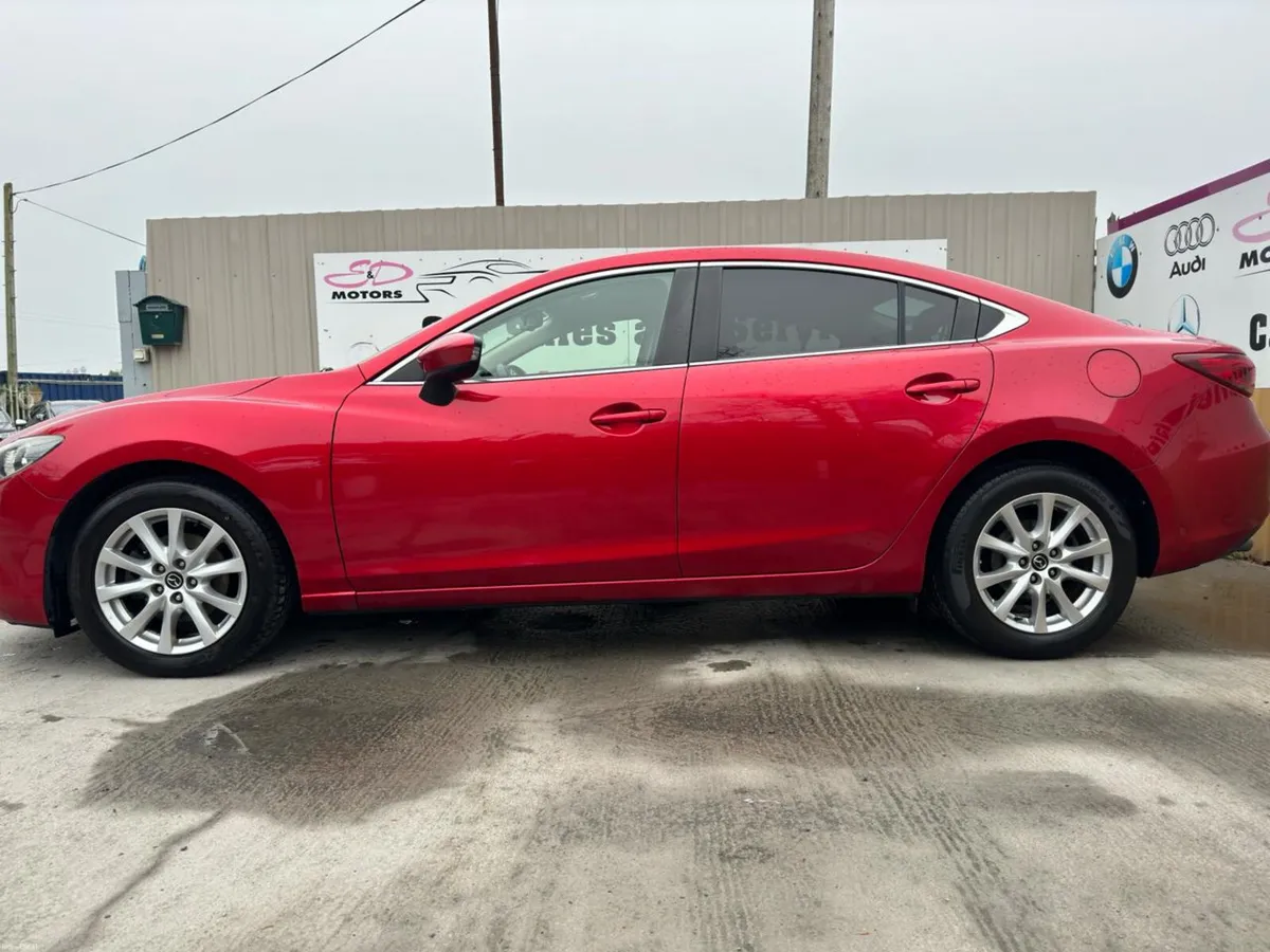 151 Mazda 6 2.2D NCT and Tax Warranty - Image 5