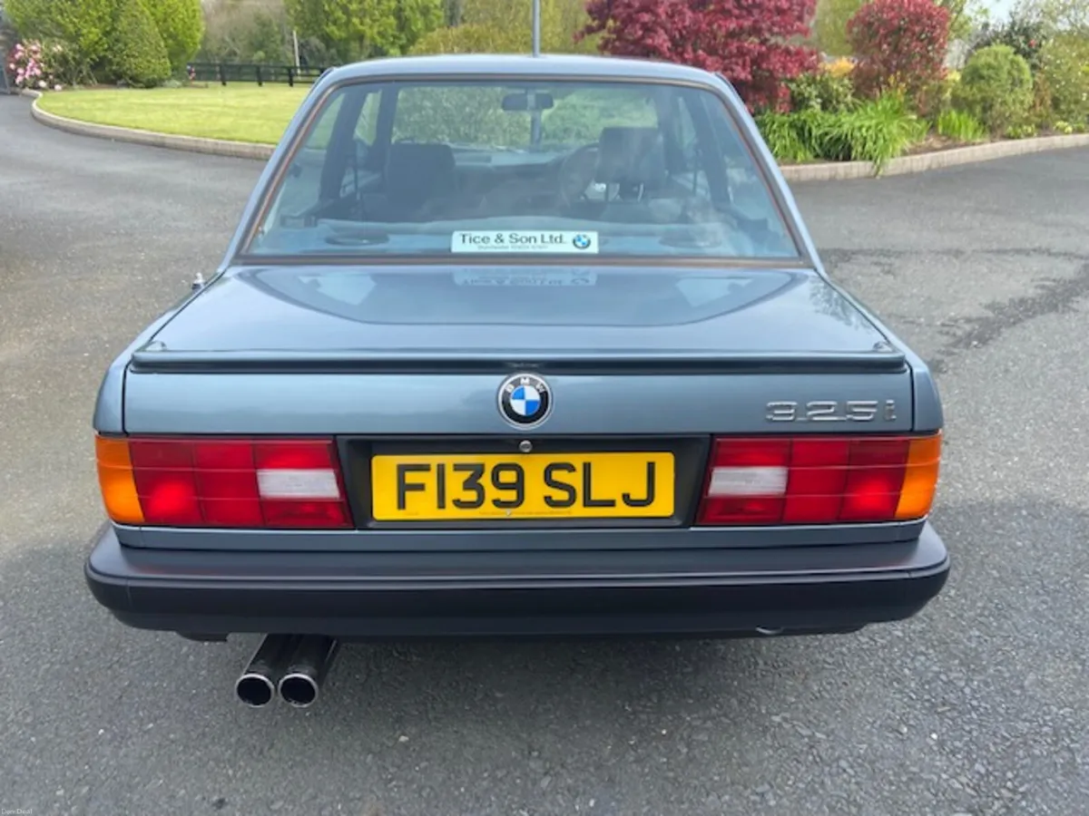 BMW 3-Series 1988 - Image 5