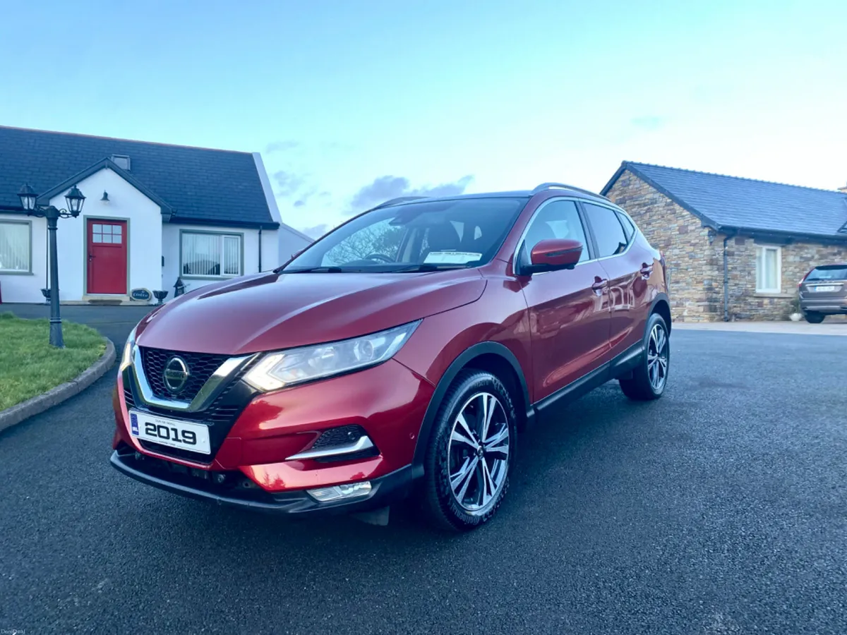 Nissan Qashqai 1.5DCI N-Comnecta - Image 5