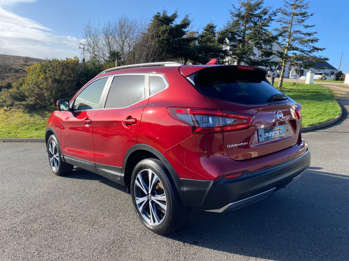 Nissan Qashqai 1.5DCI N-Comnecta - Image 4