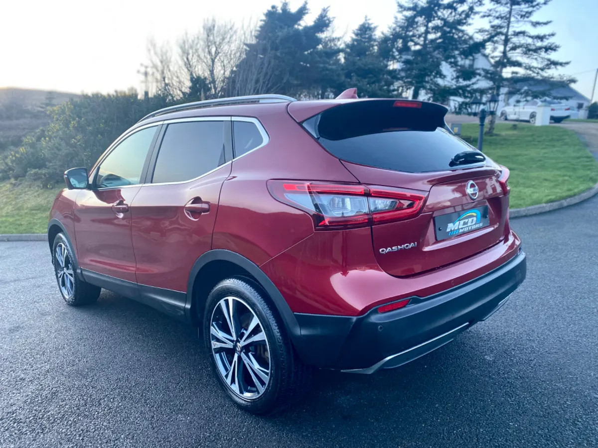 Nissan Qashqai 1.5DCI N-Comnecta - Image 6