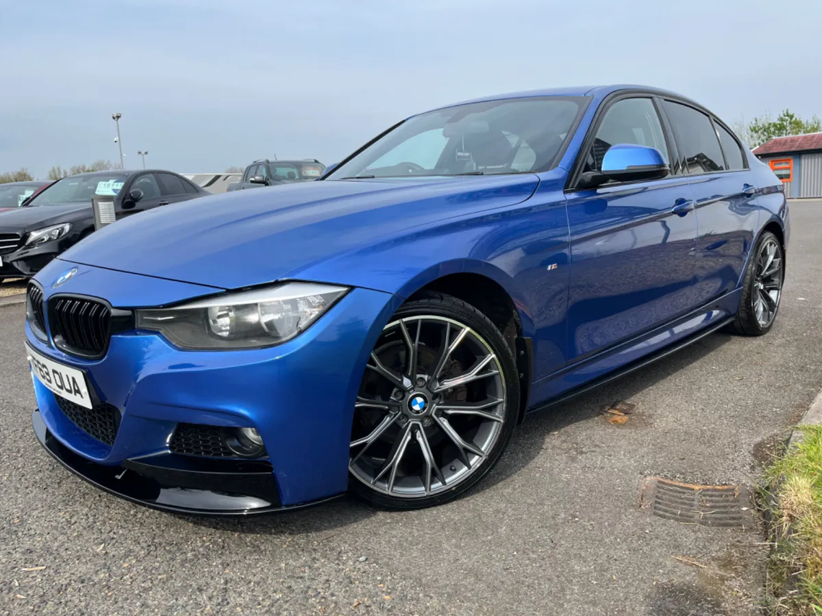 2014 BMW 320D M SPORT X DRIVE 4WD MINT CAR!! - Image 2
