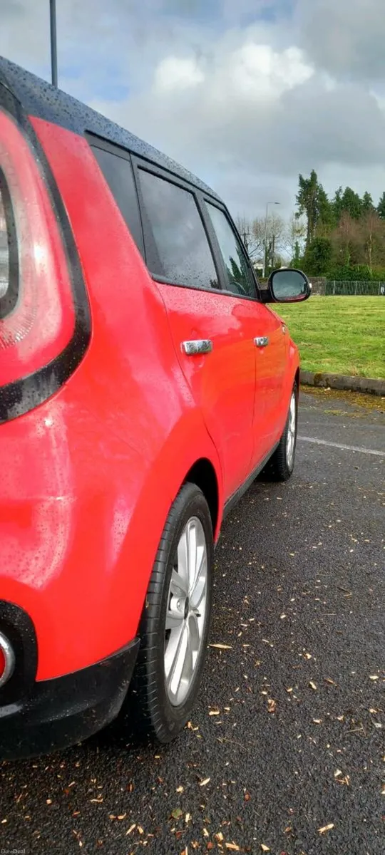 2017 KIA SOUL 1.6TDI✅️ WheelChair ACCESSIBLE✅️ - Image 5