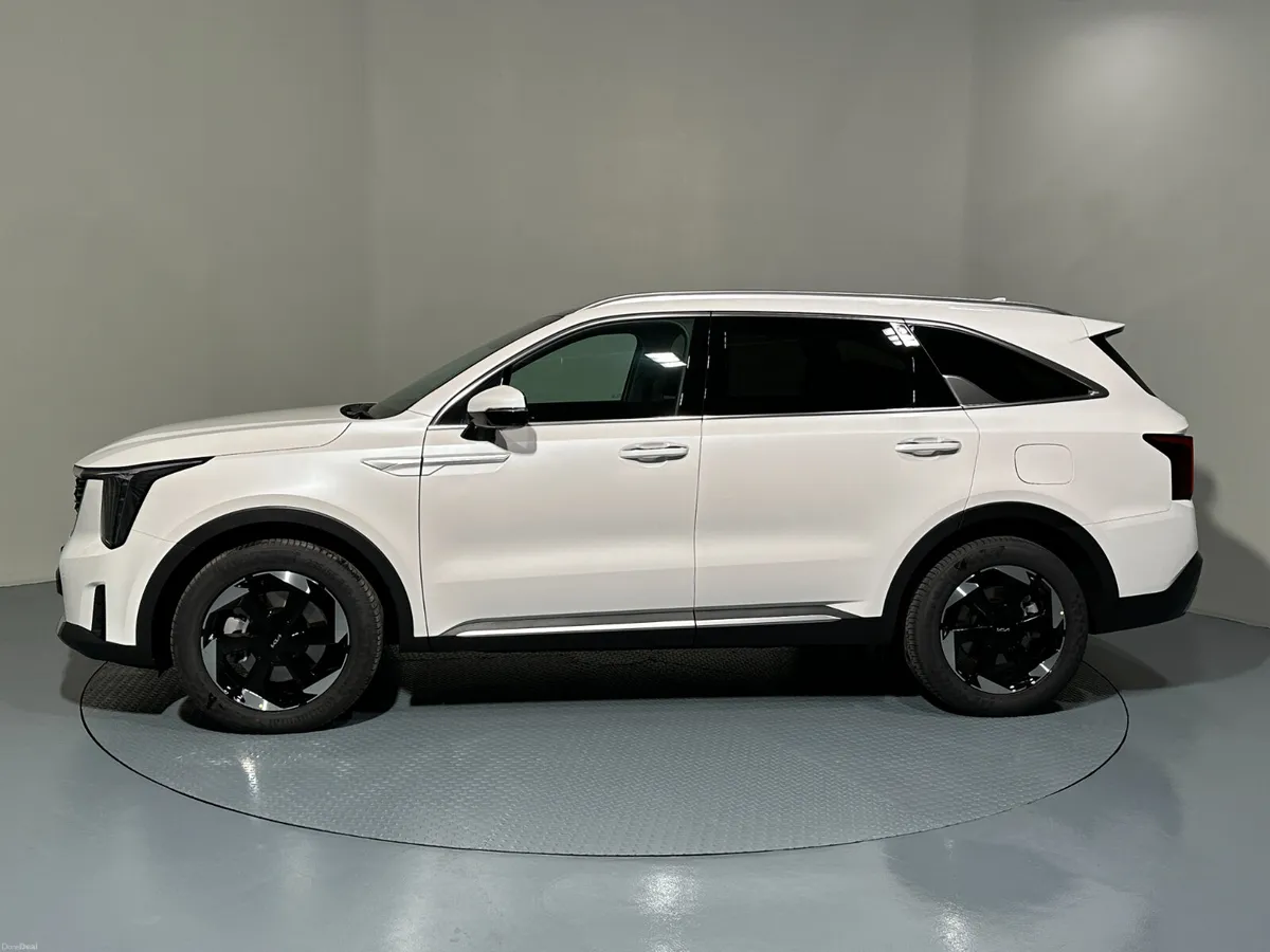 Kia Sorento PE PHEV 4x4 Snow White Pearl 2026 - Image 6