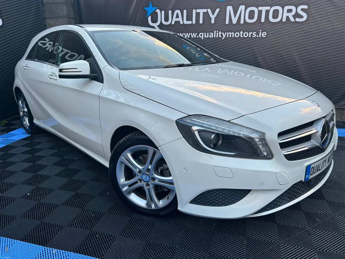 2015 MERCEDES A CLASS LOW MILES (S101) - Image 4