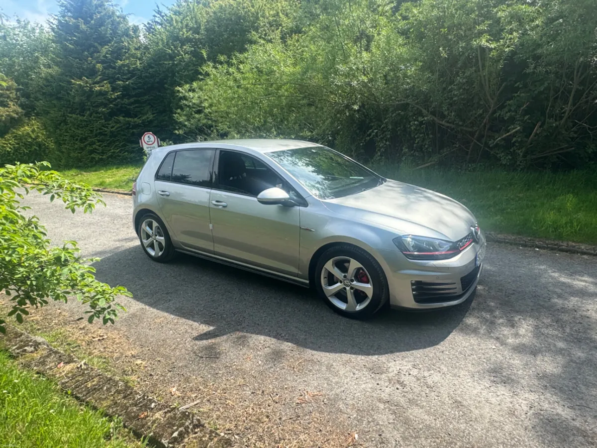 2016 GOLF 2.0 GTI DSG AUTO - Image 1