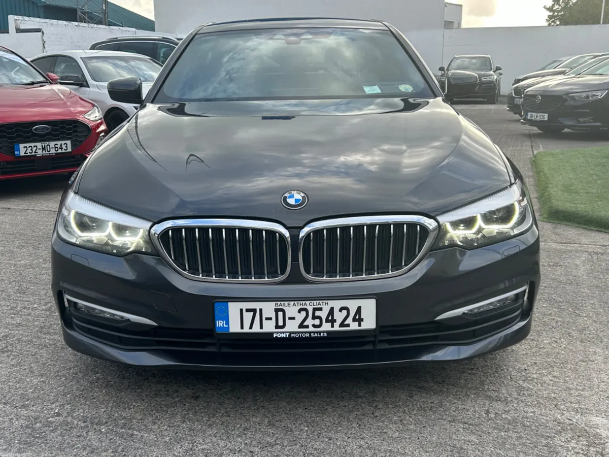 171 BMW 520D SE AUTO X-DRIVE 4WD - RARE CAR - - Image 4