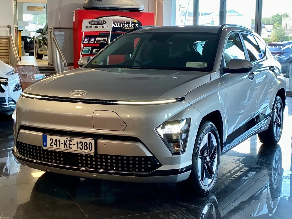 KONA EV FREE CHARGER OR €1000 VOUCHER - Image 3