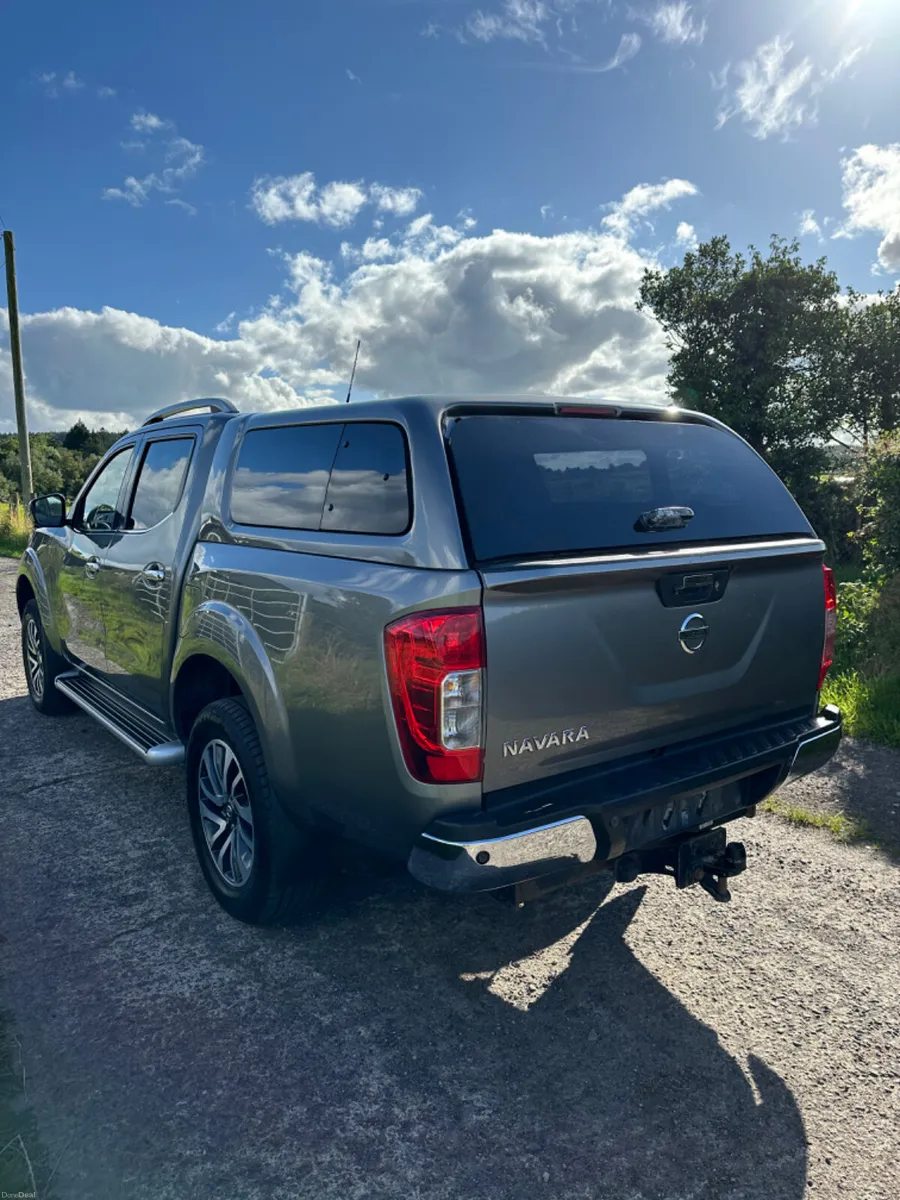 Nissan Navara 2019 tekna - Image 5