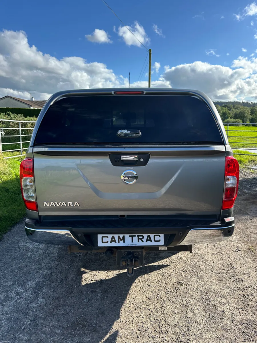 Nissan Navara 2019 tekna - Image 4