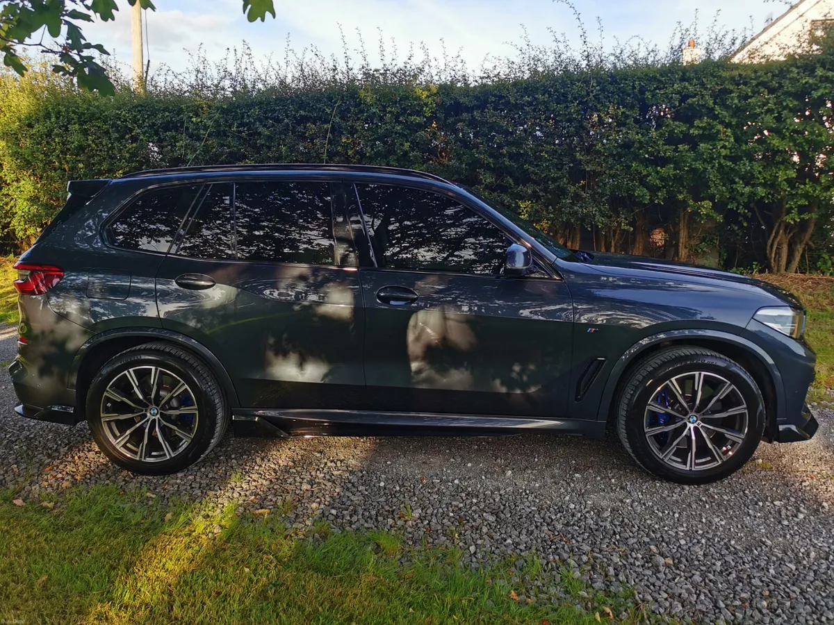 BMW X5 M Sport X-Drive30d M Sport  2019 - Image 4