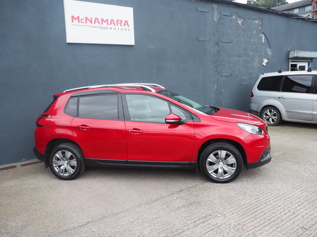 Peugeot 2008 Low Mileage Huge Spec! - Image 2