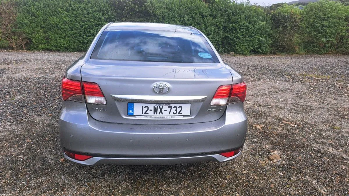2012 Toyota Avensis, NCT - 02/26, TAX - 11/25 - Image 3
