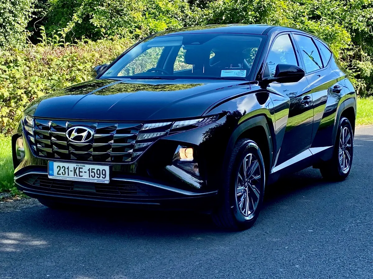 Tucson 115BHP CRDi - 1 owner - Image 3