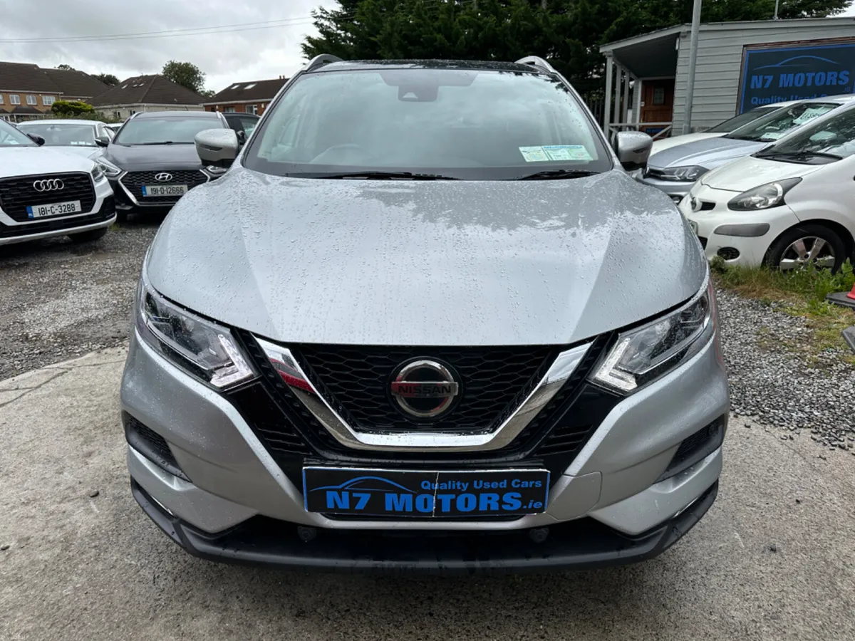 2019 Nissan Qashqai  1.5 DSL SV PREMIUM AUTO - Image 3