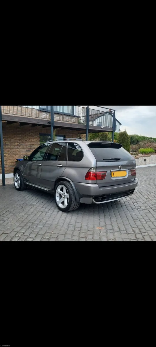 Bmw x5 4.8is v8 - Image 2