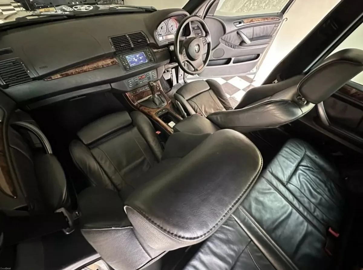 Bmw x5 4.8is v8 - Image 4