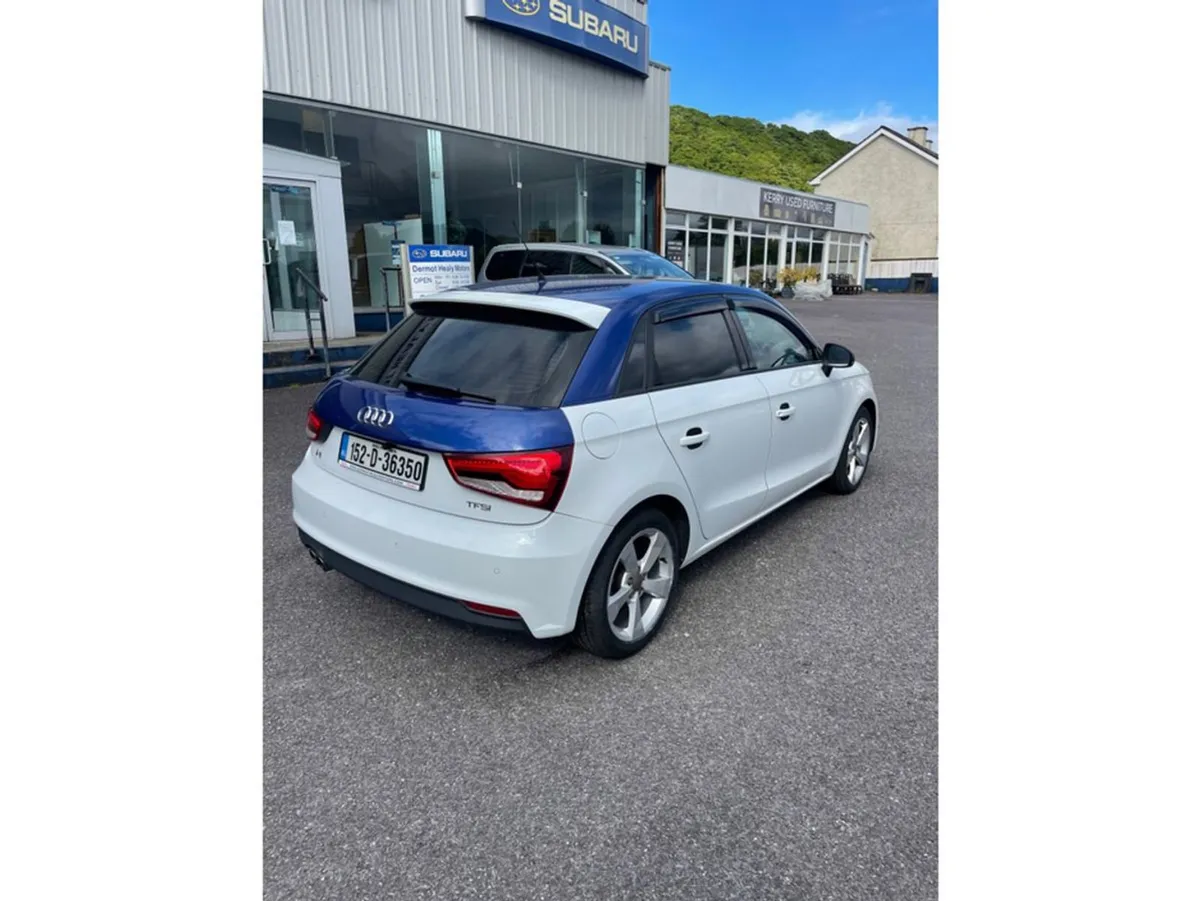 Audi A1 Dba-8xcze 5DR Auto - Image 3